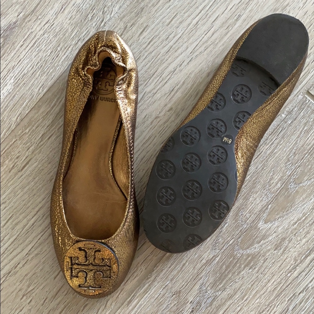 TORY BURCH REVA FLATS